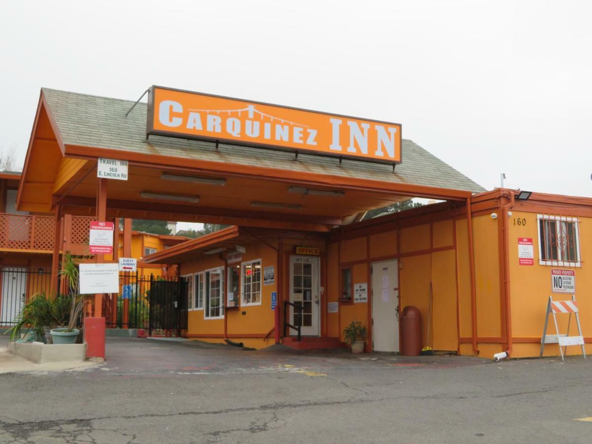 Carquinez Inn Vallejo Εξωτερικό φωτογραφία