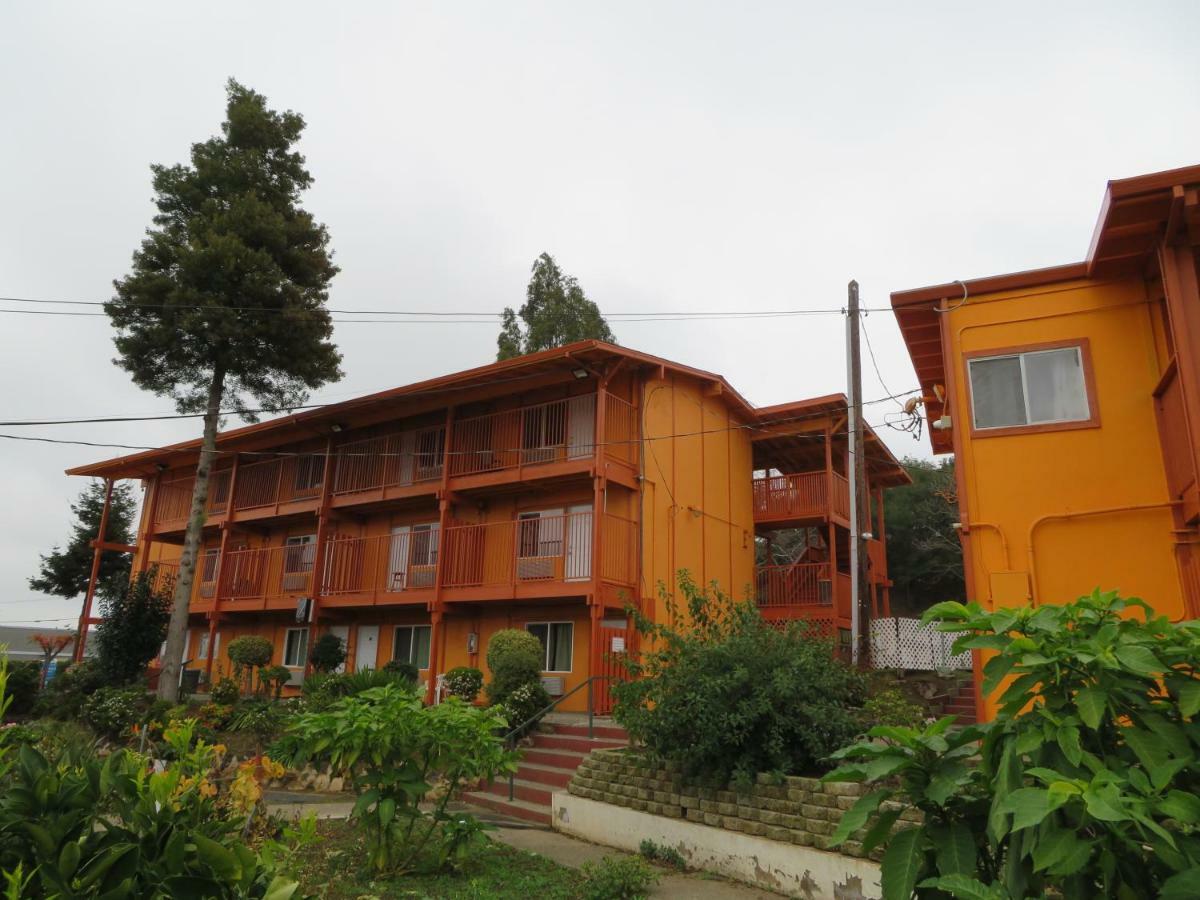 Carquinez Inn Vallejo Εξωτερικό φωτογραφία