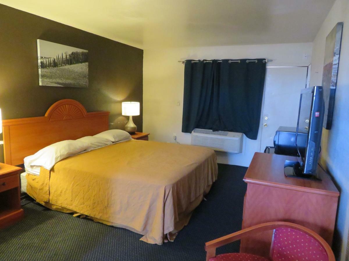 Carquinez Inn Vallejo Εξωτερικό φωτογραφία